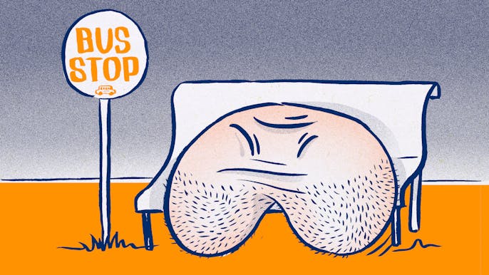 What Do My Testicles Do All Day  Dollar Shave Club-5771